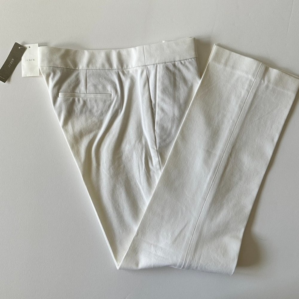 NWT TALL Size 6 Campbell Pant